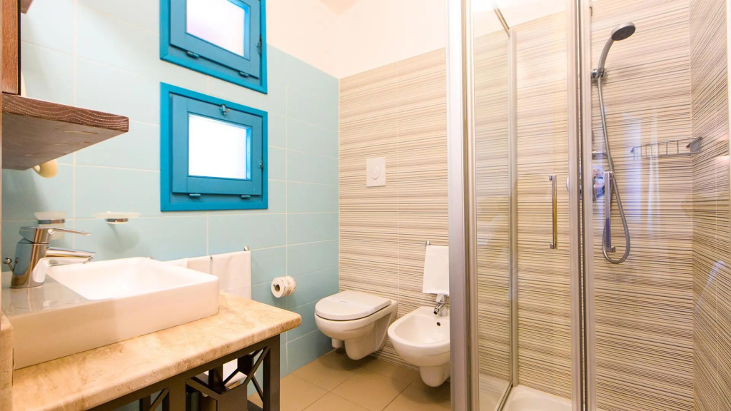 Superior Quadruple room
