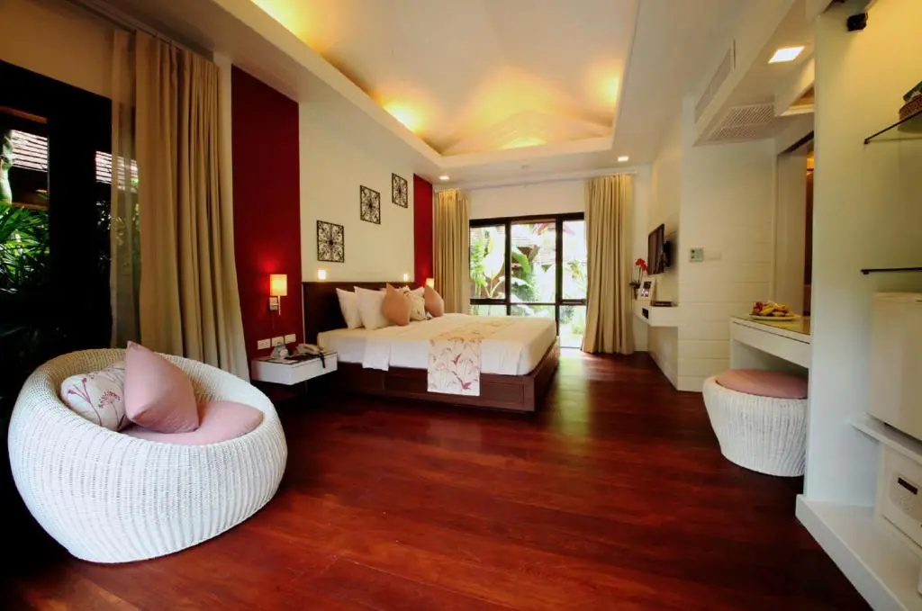 Resort Chaweng Regent Beach Resort - Chambres