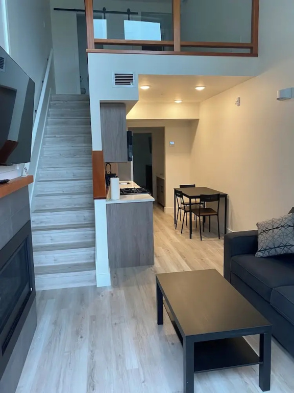 Pacific Point Market & Suites - Chambres