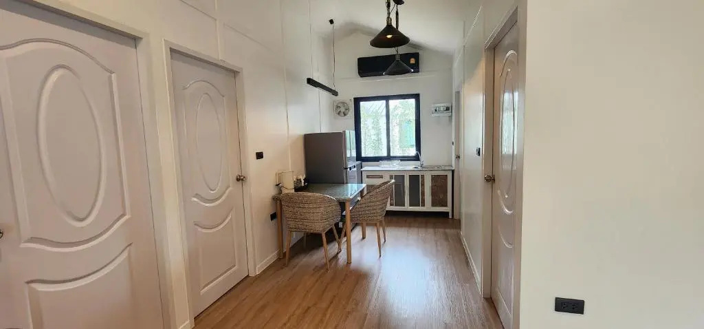 The Nidhra - Chambres