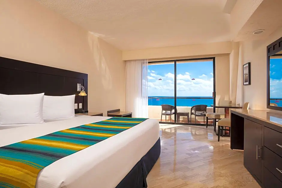 Crown Paradise Club Cancun All Inclusive - Chambres