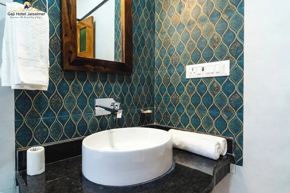 Gaji Hotel - Chambres