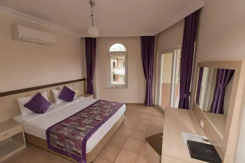 Семейный номер Standard в Sırma Hotel