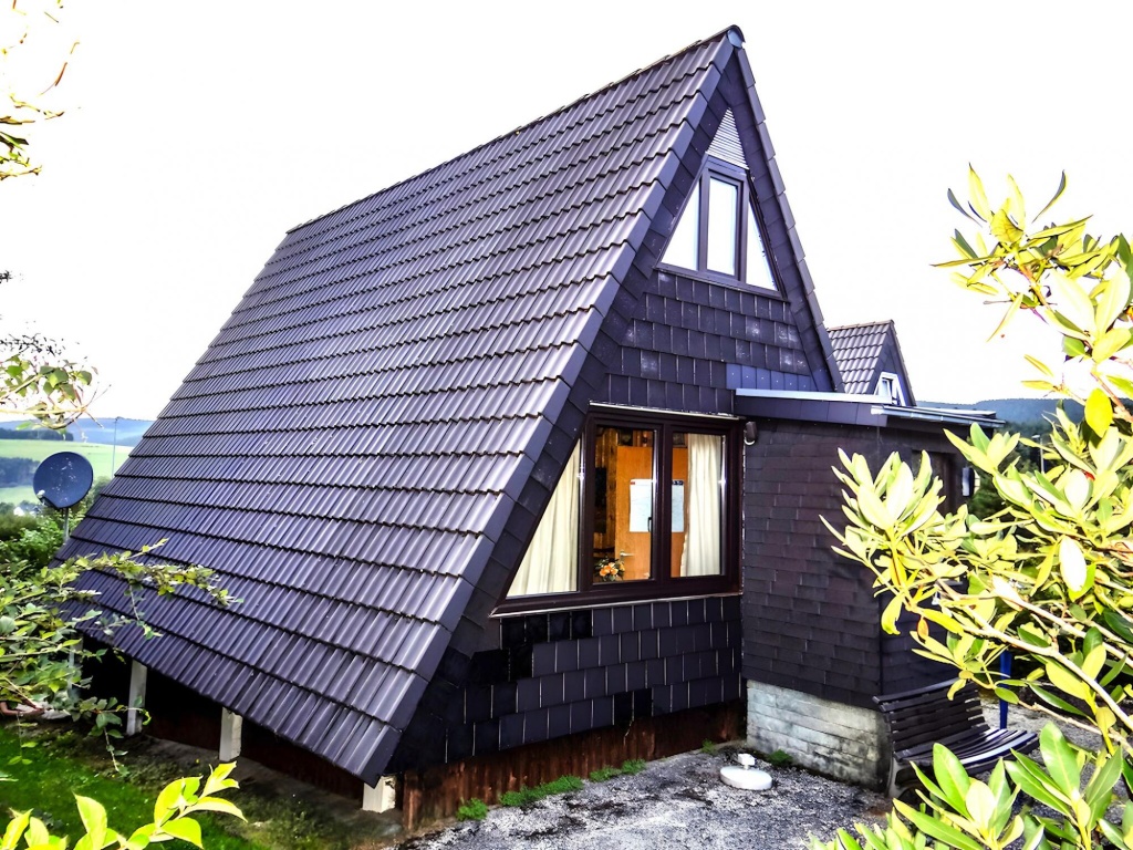 Holiday Home in the middle of nature near the Rothaarsteig