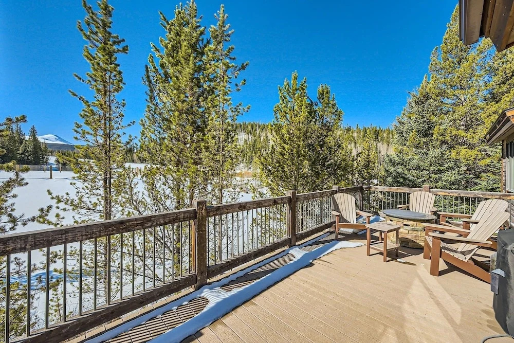 New Listing The Beaver Lodge At Breckenridge 3 Bedroom Home by RedAwning