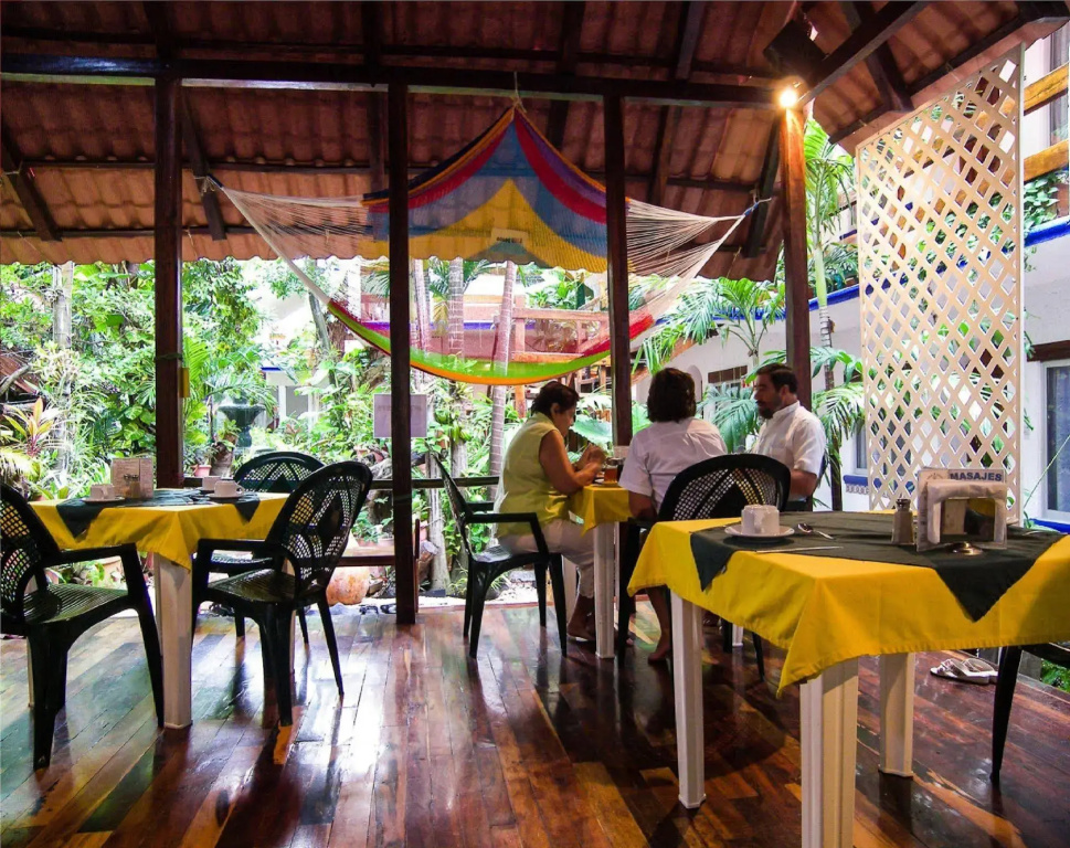 Eco-Hotel El Rey del Caribe - Général