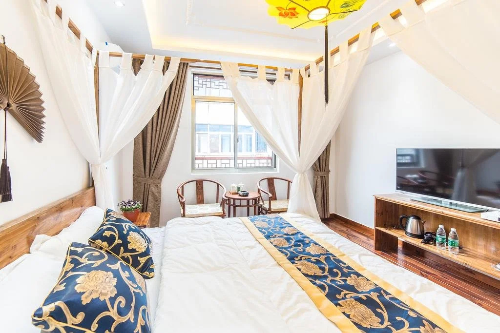 Zhouzhuang He Tang Yue Se Boutique Hotel - Général