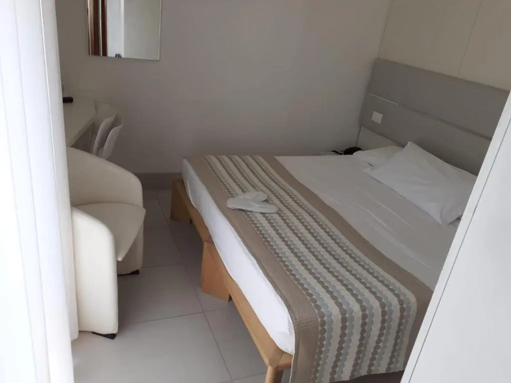 Hotel Bristol - Chambres