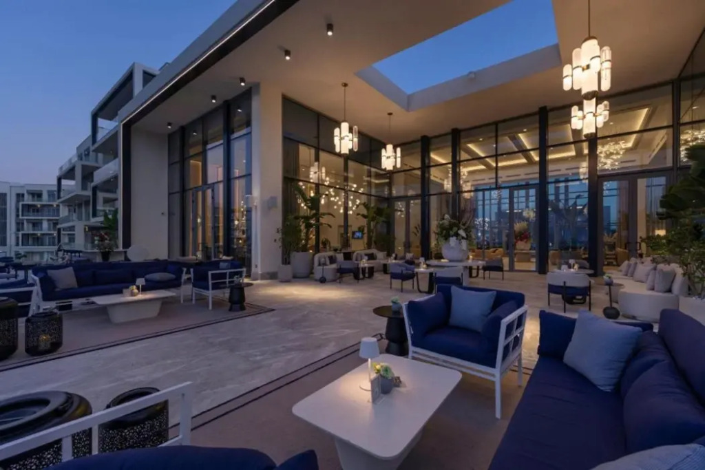 Address  Beach Resort Marassi - фото 11