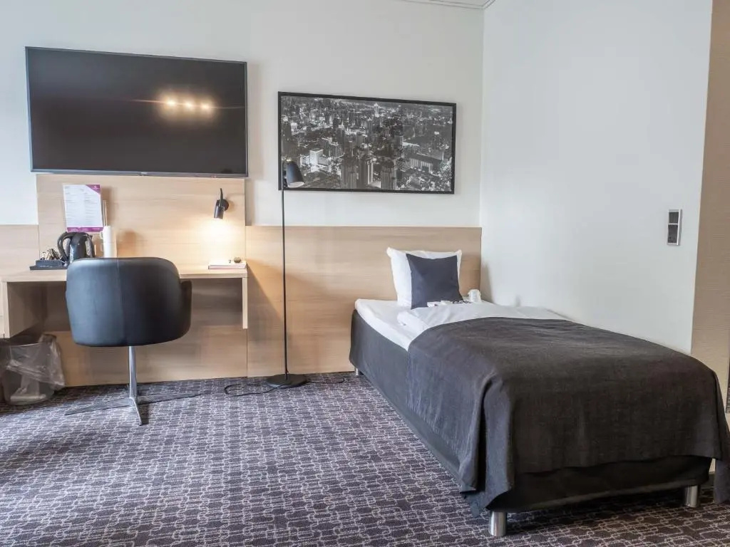 Best Western Plus Hotel Odense - Chambres
