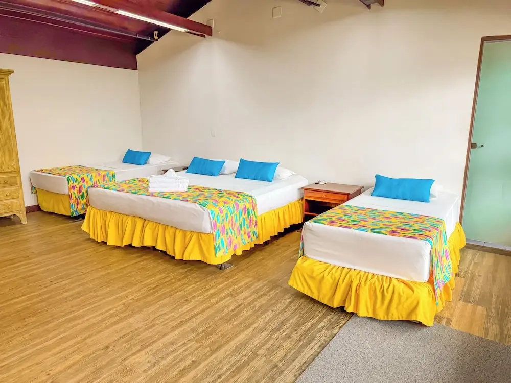 Hotel Nacional Inn Ubatuba - Praia das Toninhas - Chambres