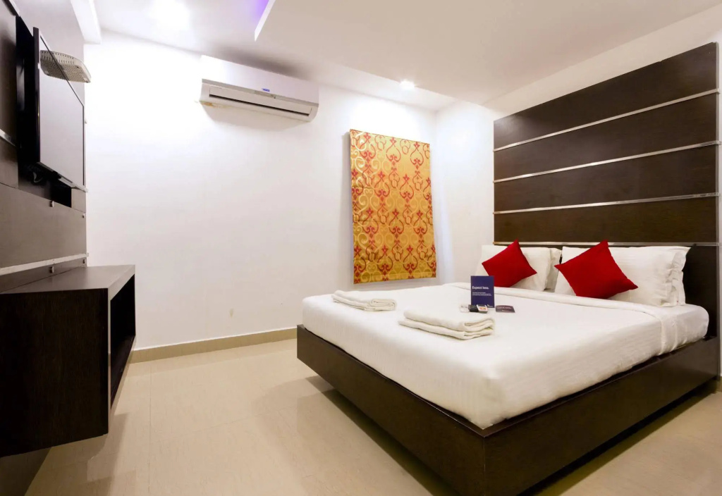 Fabhotel Nachiappa Ra Puram, Chennai - Général