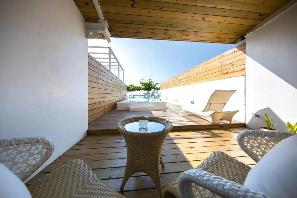Hooope Inn - Chambres