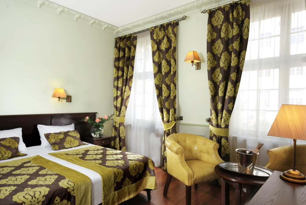 Hotel Holland House Old Town - Général
