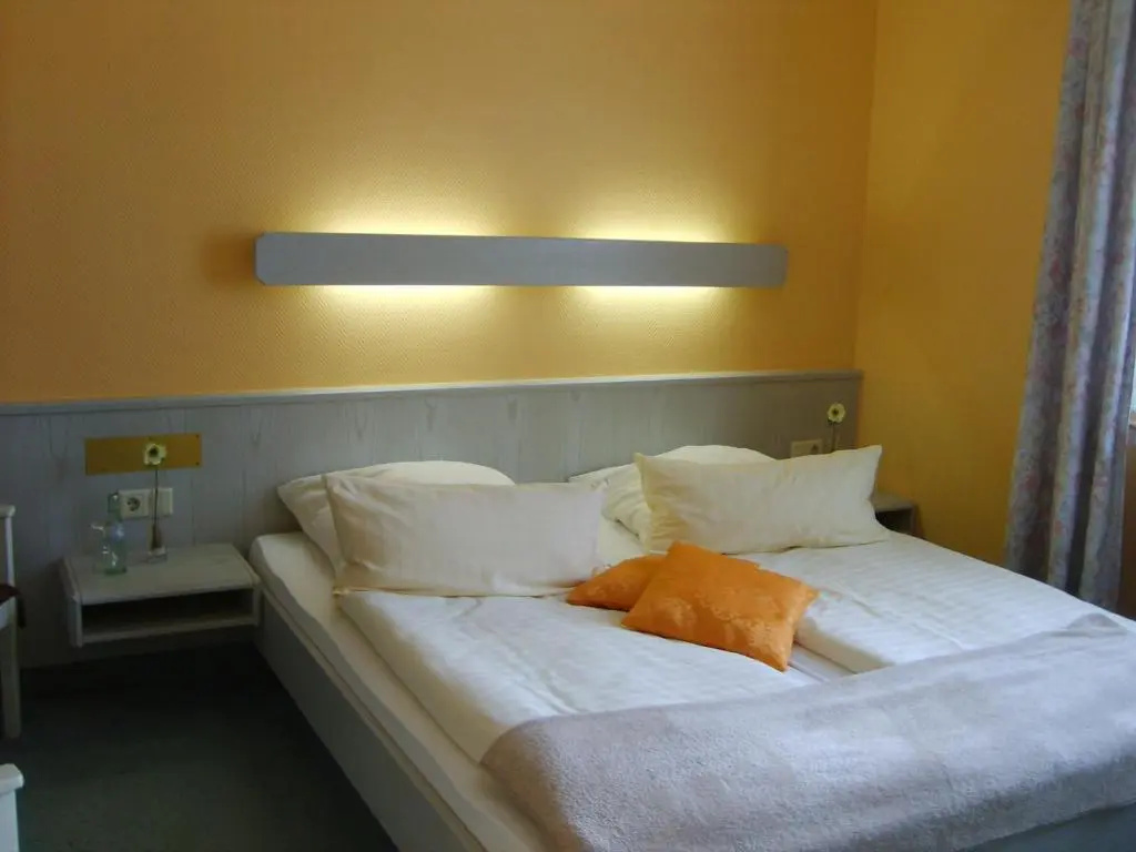 City Hotel by Celina - Chambres