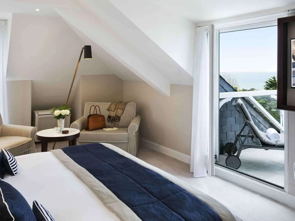 Hôtel Barrière Le Royal La Baule - Chambres