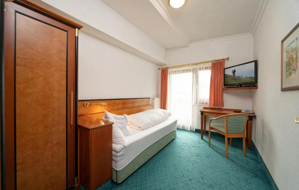 Edelweiß - Chambres