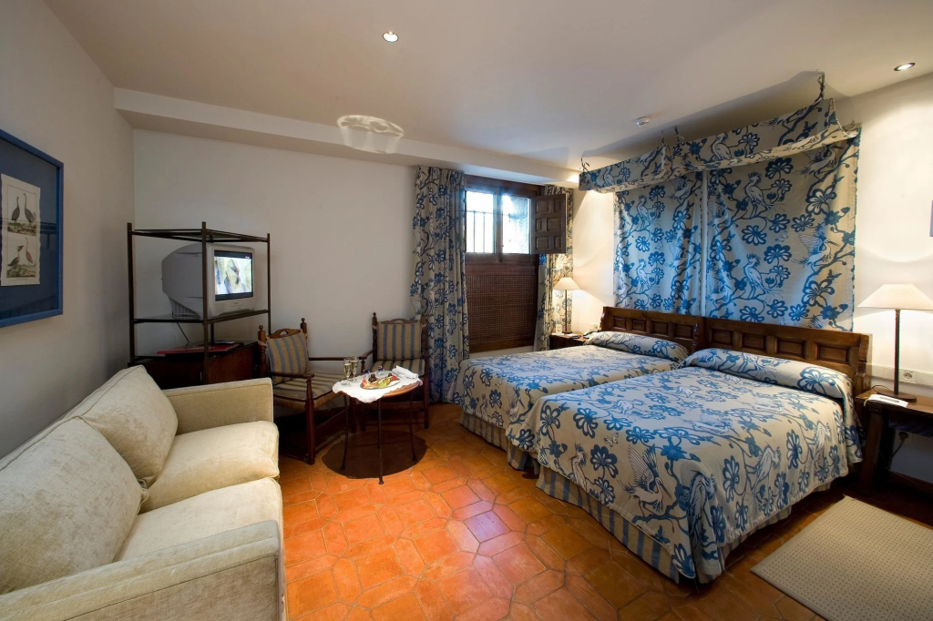 Parador De Jarandilla De La Vera - Général