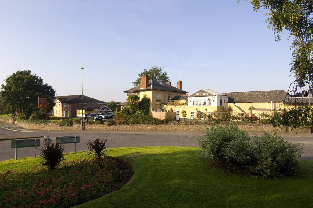 Premier Inn Hereford Holmer - Général