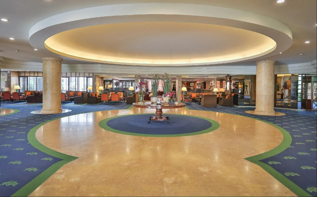 Hotel Solverde Spa & Wellness Center - Général