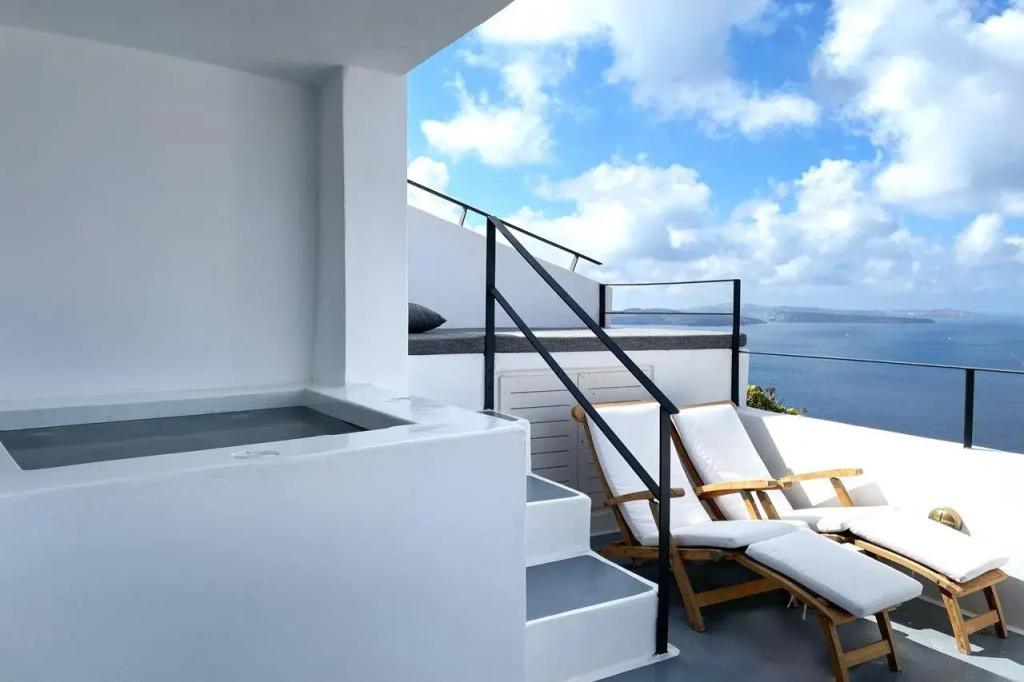 Ikies Santorini - Général