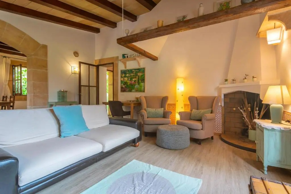 Ses Tendes - Chambres