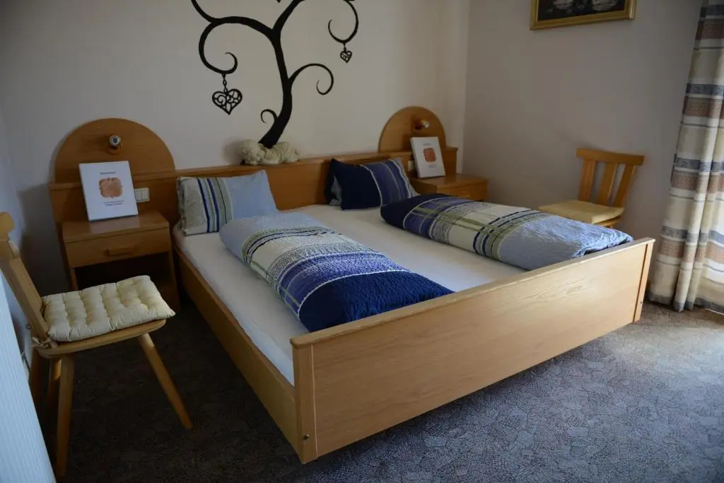 Standard Double room (full double bed)