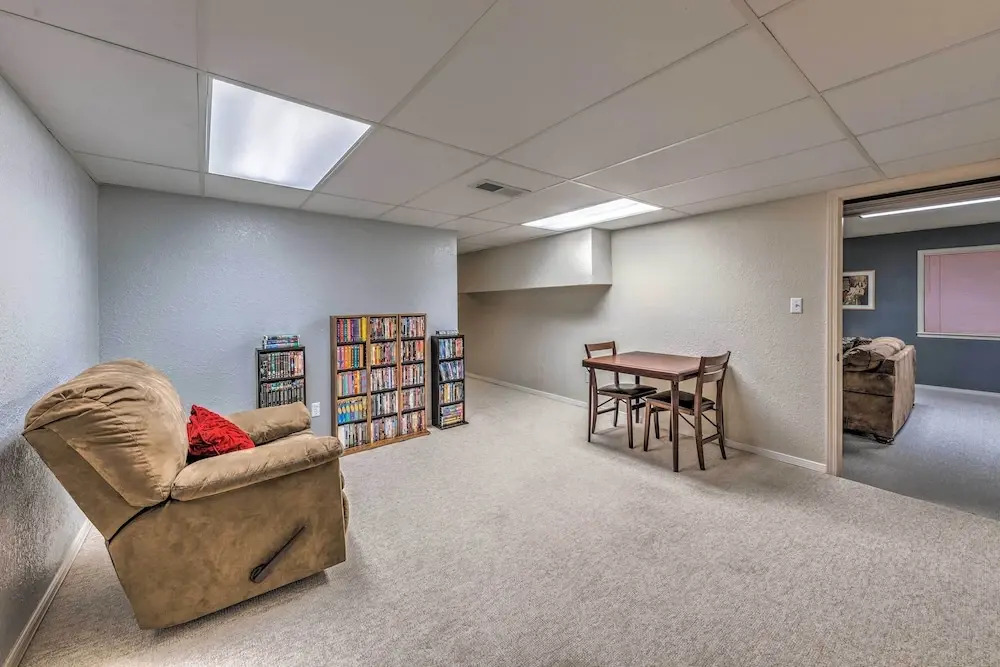 Cloudcroft Escape w/ Forest Views! - фото 11