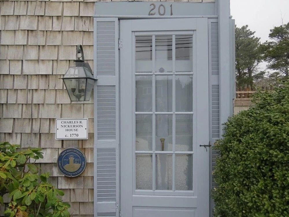 201 Old Harbor Road - Three Bedroom House