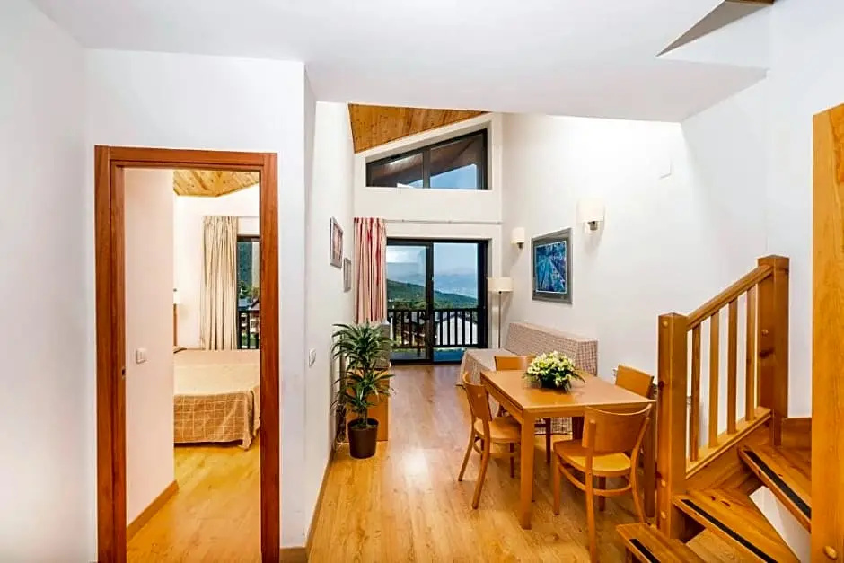 Hotel Guitart la Molina Aparthotel & Spa - Chambres
