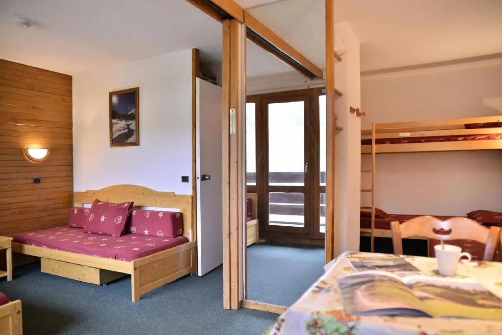 Voir la photo 4 — Residence 3000 - Studio pour 4 Personnes 02