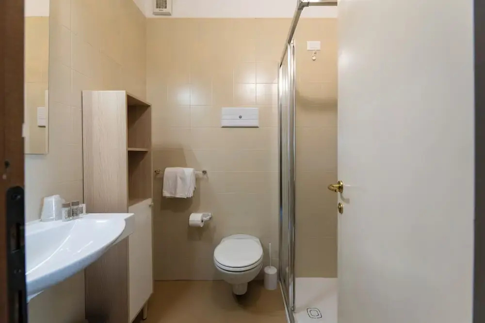 Comfort Double room with balcony (full double bed)