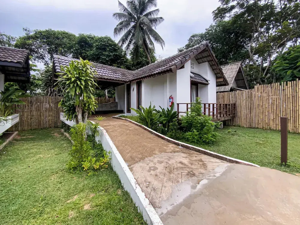 Chumphon Cabana Resort - Chambres
