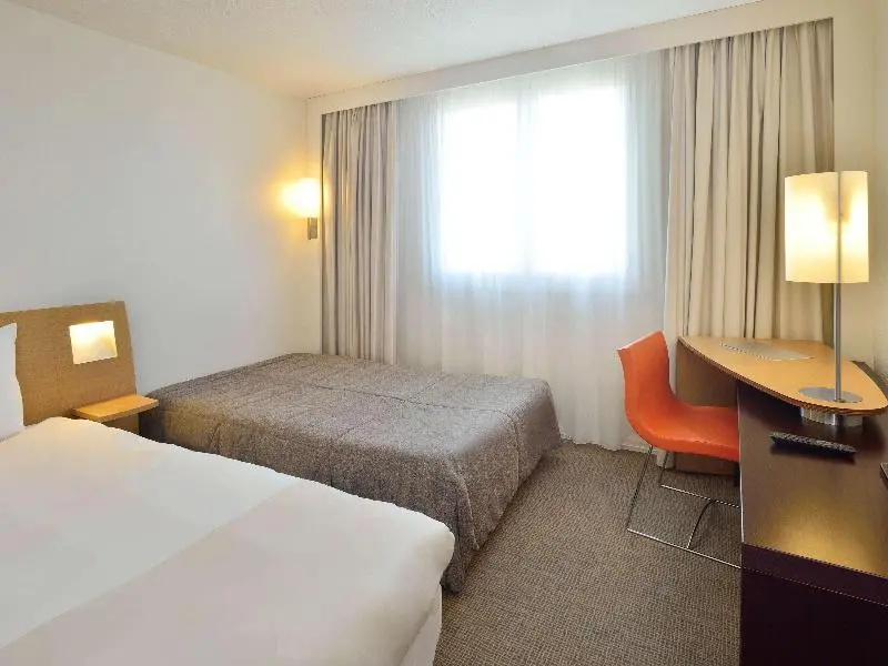Novotel Bayeux - Chambres