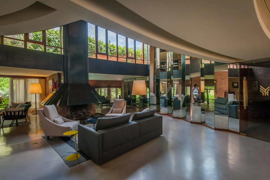 Hotel Del Bosque - Général