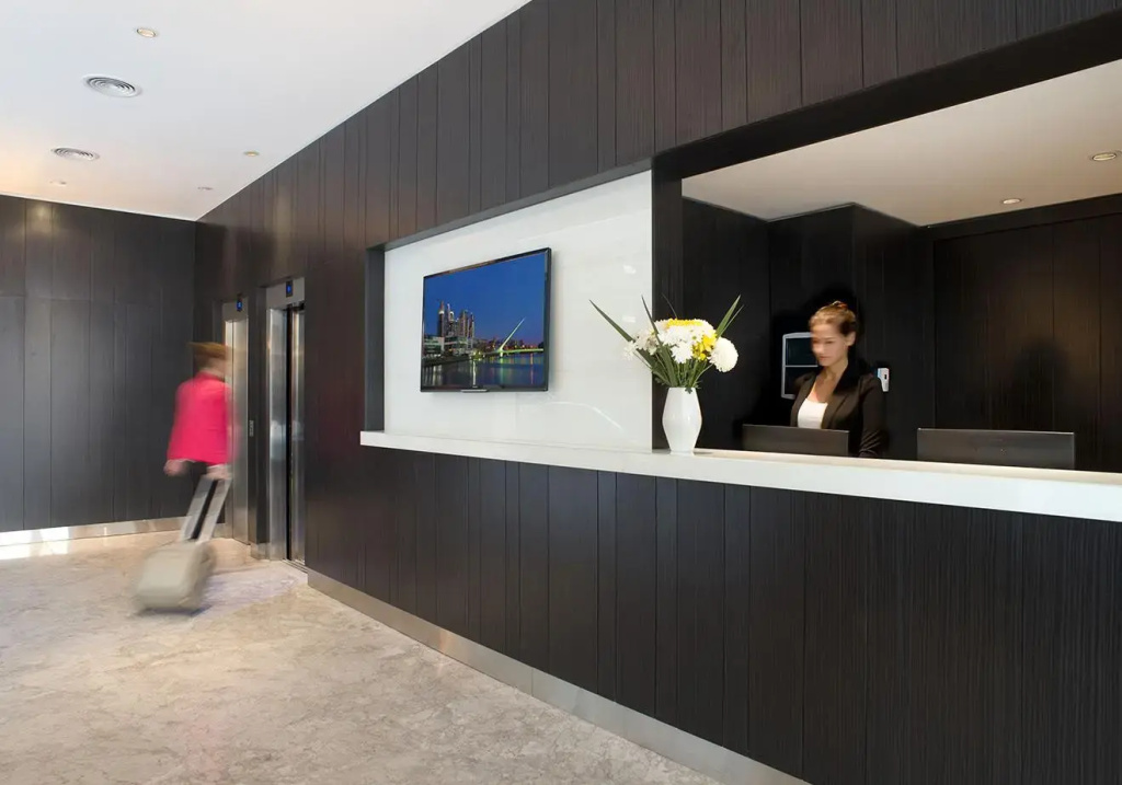 Bulnes Eco Suites - Général