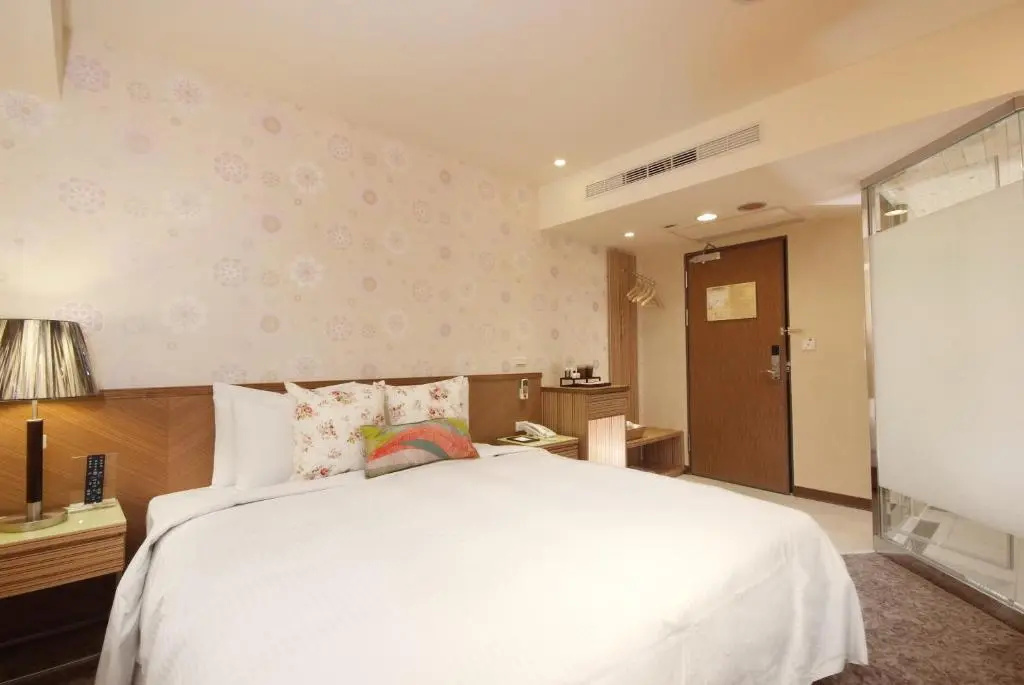 Nagahiro Hotel - Chambres