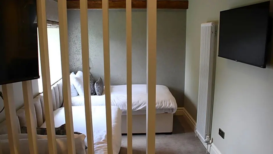 Manor House Hotel - Chambres
