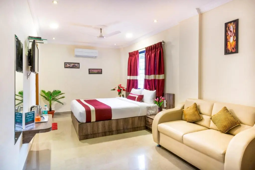 Octave Hotel & Spa JP Nagar - Chambres
