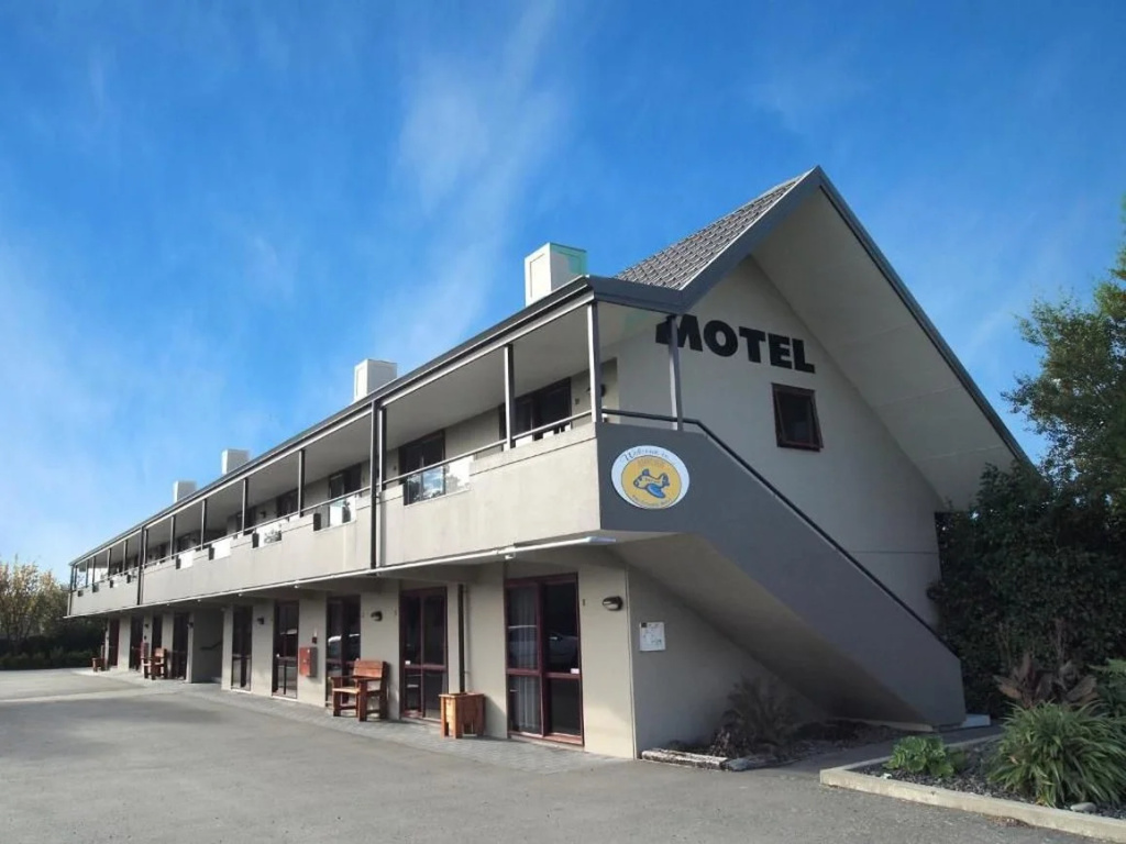Airways Motel in Christchurch