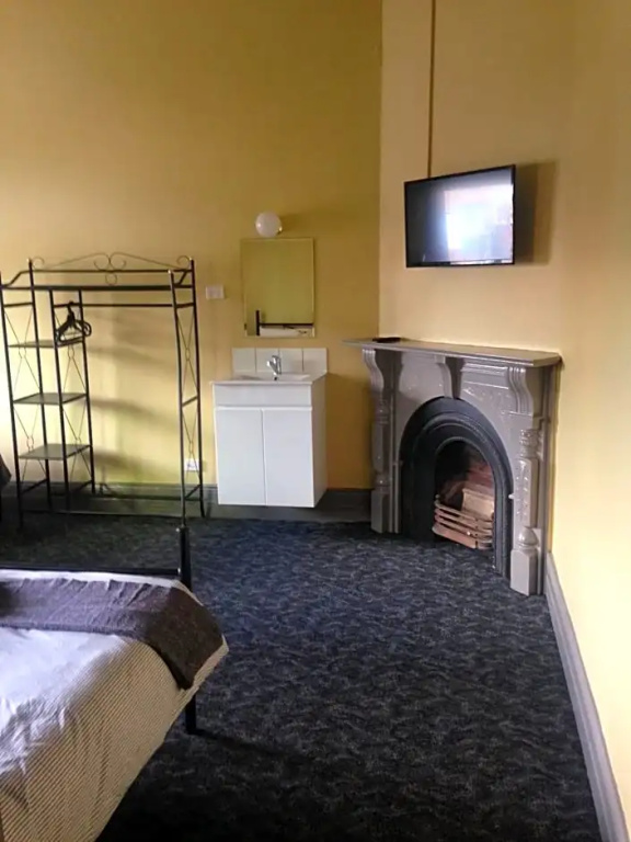 Hotel Cessnock - Chambres