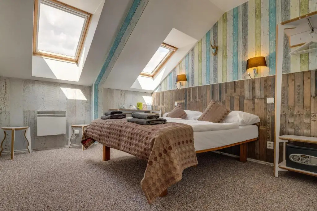 Royal Court Hotel - Chambres