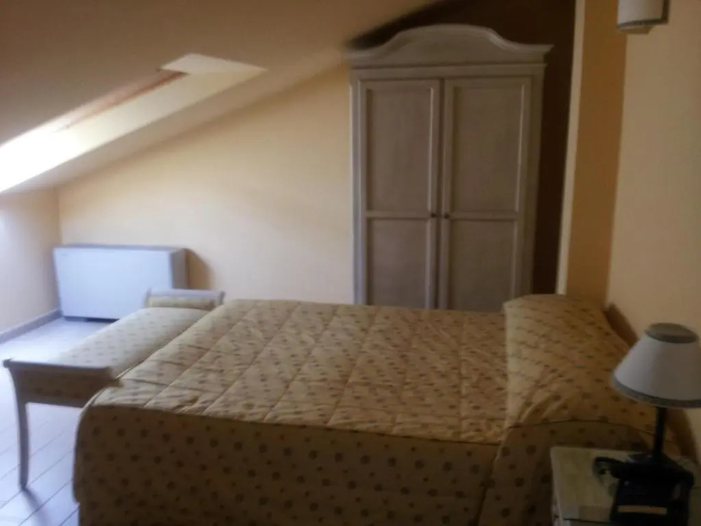 Hotel Sant'Andrea - Chambres