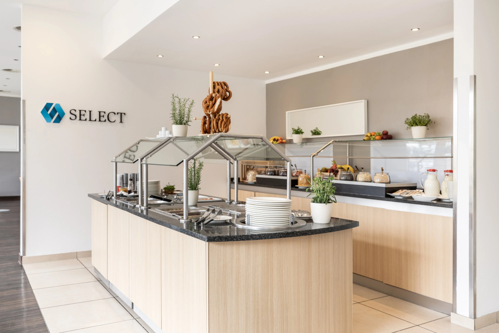 Novum Select Hotel Mainz - Général