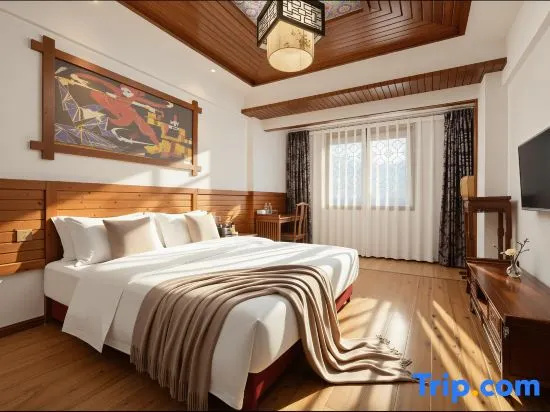 Zhangjiajie Wulingyuan - Chambres
