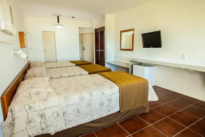 Recife Praia Hotel - Chambres