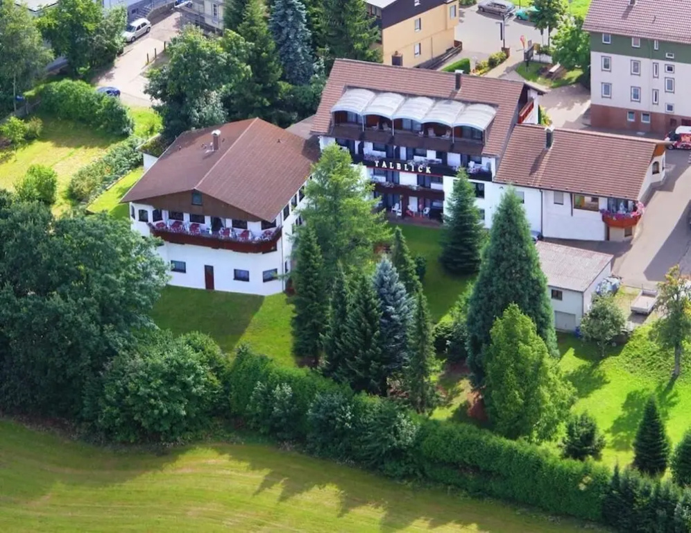 Wellness Hotel Talblick - Général