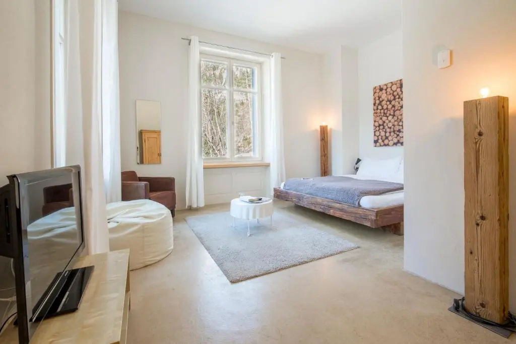Hotel Wetterhorn - Chambres