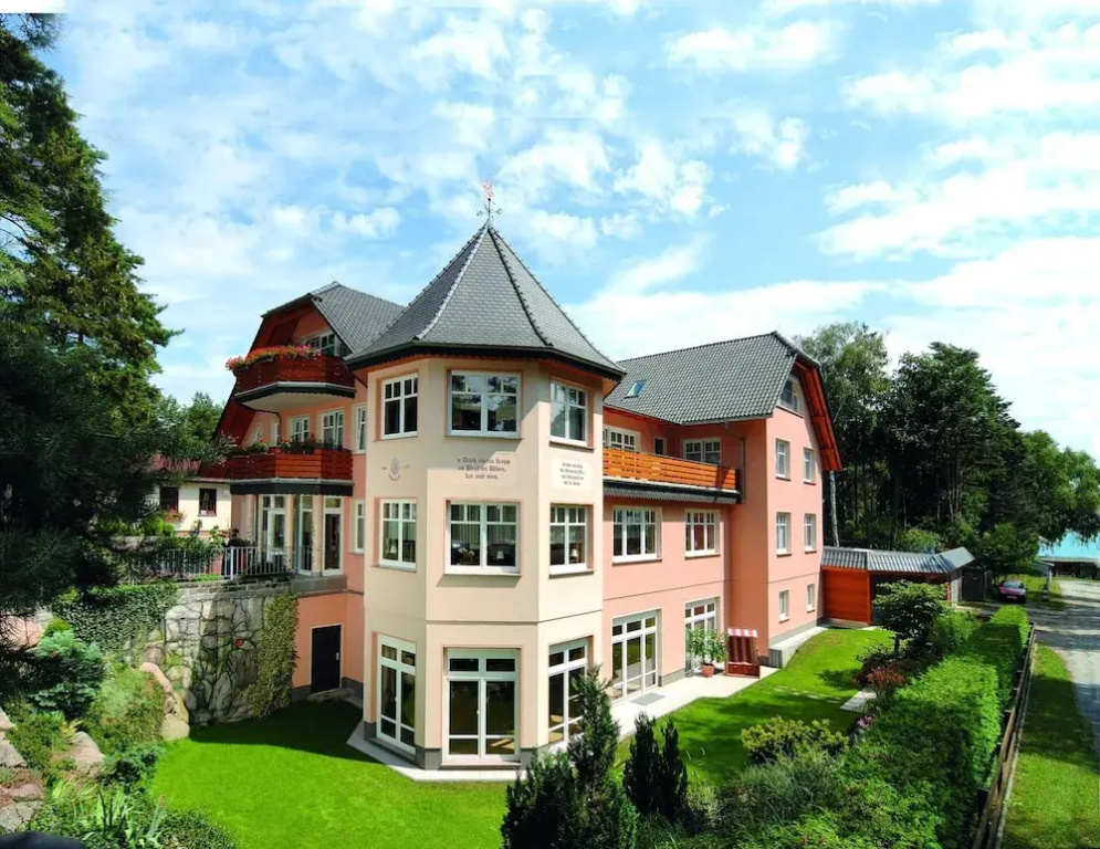 Seepark Heidenholz, Plau am See
