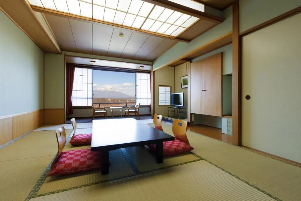 Hotel Shion - Chambres